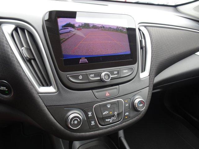 used 2019 Chevrolet Malibu car, priced at $16,675