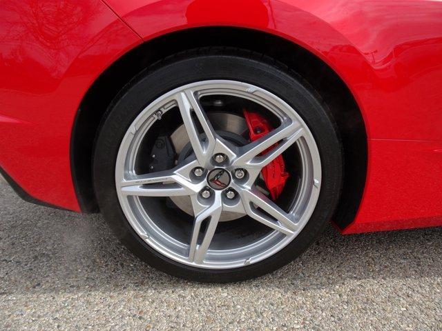 used 2023 Chevrolet Corvette car, priced at $83,815