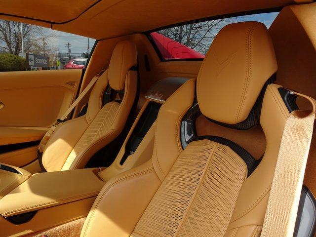 used 2023 Chevrolet Corvette car, priced at $83,815
