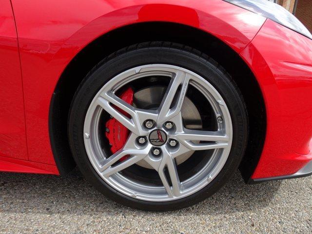 used 2023 Chevrolet Corvette car, priced at $83,815