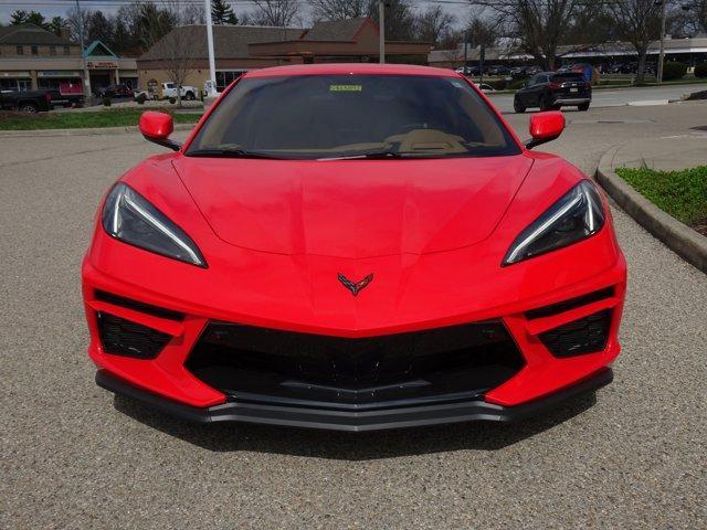 used 2023 Chevrolet Corvette car, priced at $83,815
