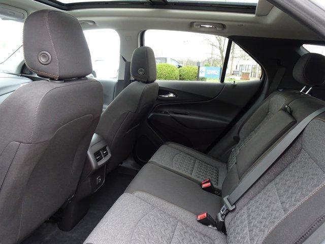 used 2022 Chevrolet Equinox car, priced at $26,375