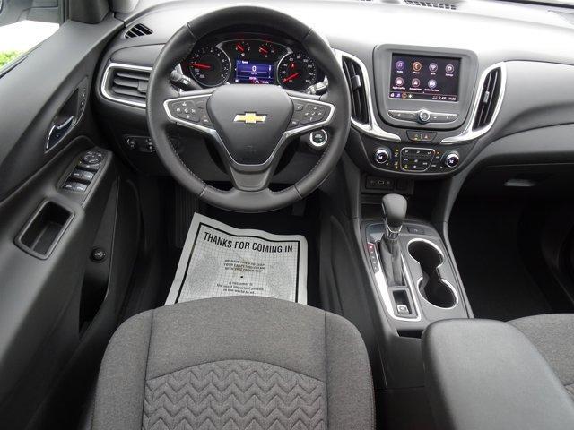 used 2022 Chevrolet Equinox car, priced at $26,375