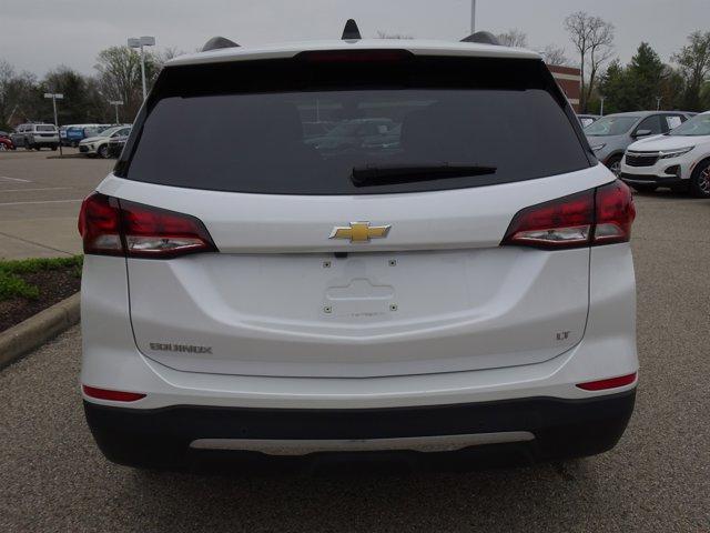 used 2022 Chevrolet Equinox car, priced at $26,375