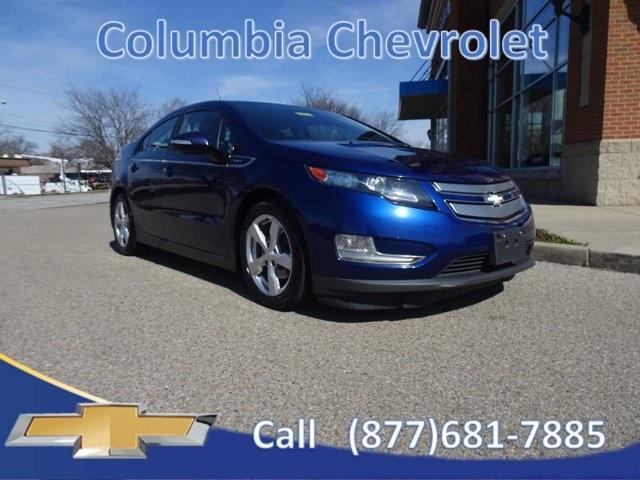 used 2013 Chevrolet Volt car, priced at $10,649