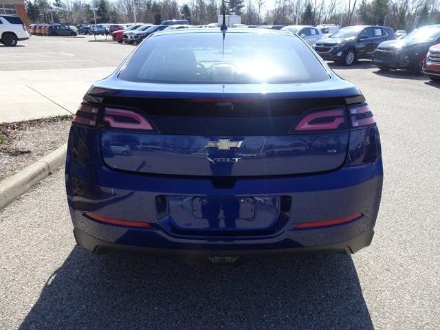 used 2013 Chevrolet Volt car, priced at $7,995