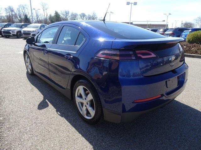 used 2013 Chevrolet Volt car, priced at $7,995