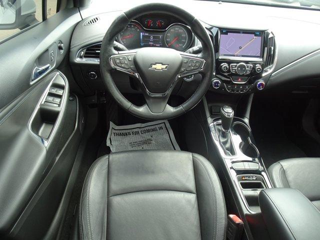used 2017 Chevrolet Cruze car, priced at $13,700