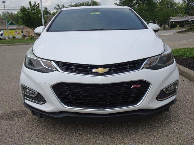 used 2017 Chevrolet Cruze car, priced at $13,700
