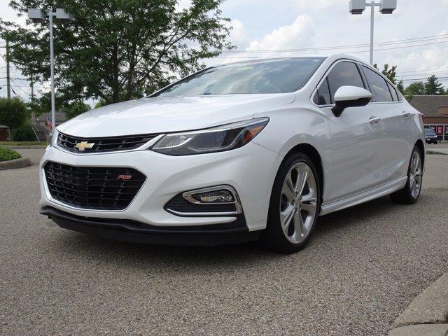 used 2017 Chevrolet Cruze car, priced at $13,700