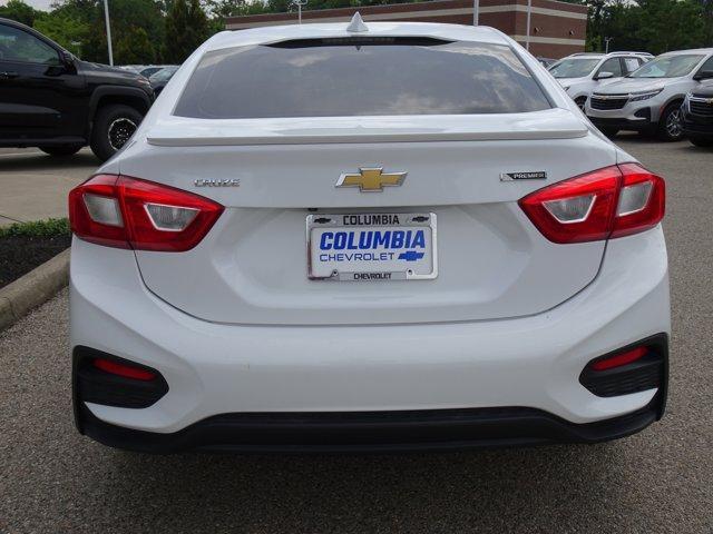 used 2017 Chevrolet Cruze car, priced at $13,700