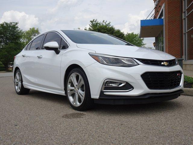 used 2017 Chevrolet Cruze car, priced at $13,700