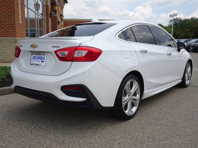used 2017 Chevrolet Cruze car, priced at $13,700