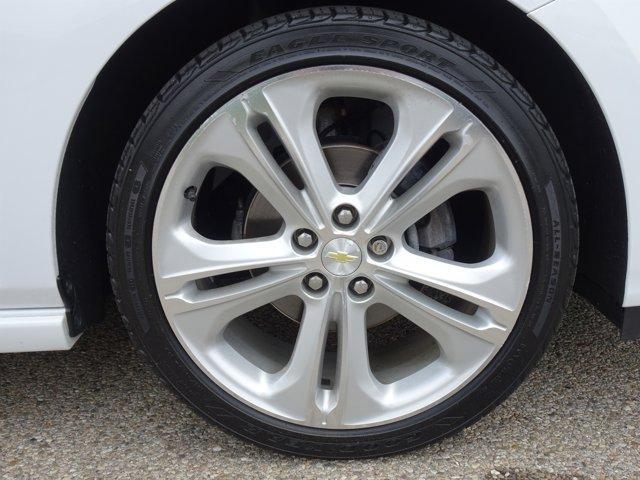 used 2017 Chevrolet Cruze car, priced at $13,700