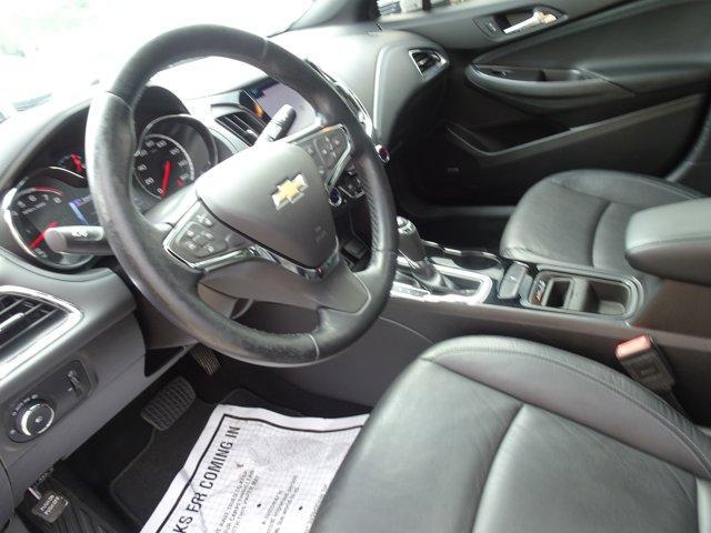 used 2017 Chevrolet Cruze car, priced at $13,700