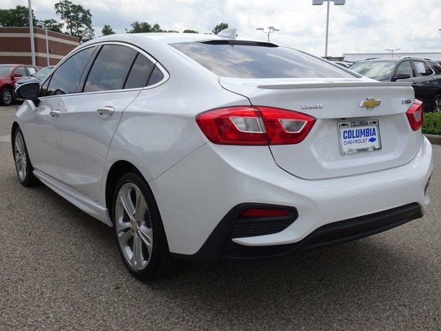 used 2017 Chevrolet Cruze car, priced at $13,700