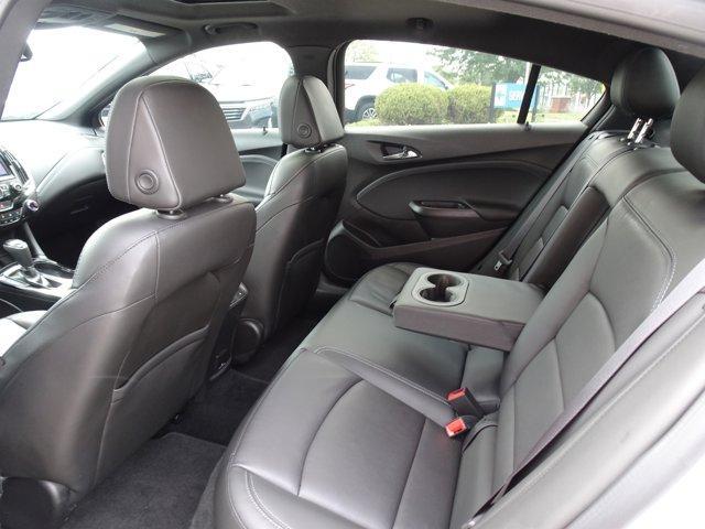 used 2017 Chevrolet Cruze car, priced at $13,700