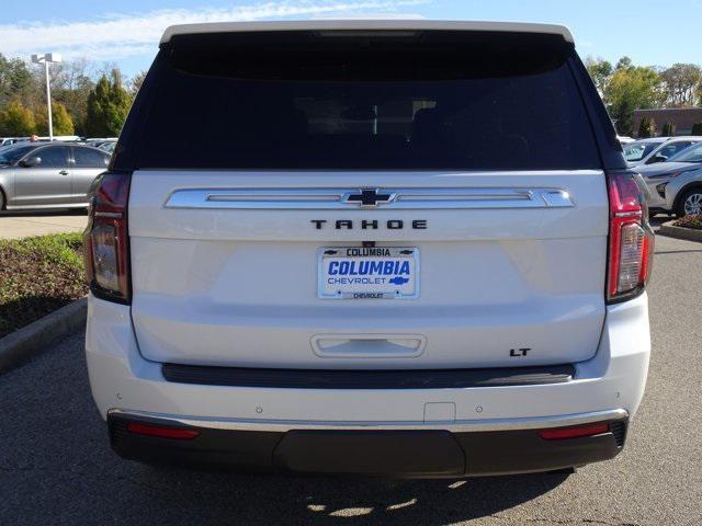 used 2023 Chevrolet Tahoe car, priced at $55,985