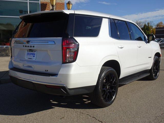 used 2023 Chevrolet Tahoe car, priced at $55,985