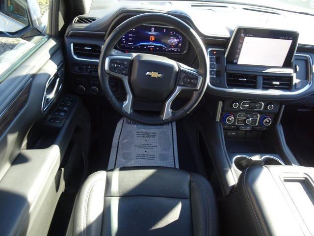 used 2023 Chevrolet Tahoe car, priced at $55,985