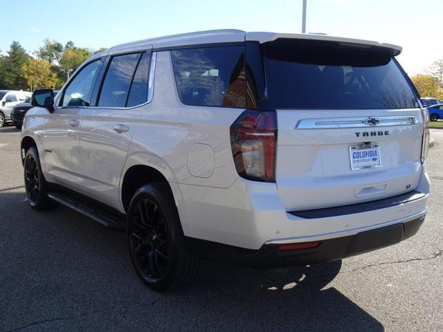 used 2023 Chevrolet Tahoe car, priced at $55,985