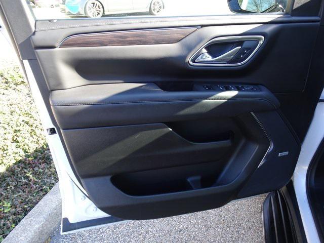 used 2023 Chevrolet Tahoe car, priced at $55,985