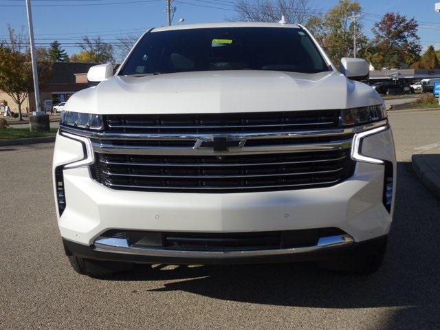 used 2023 Chevrolet Tahoe car, priced at $55,985
