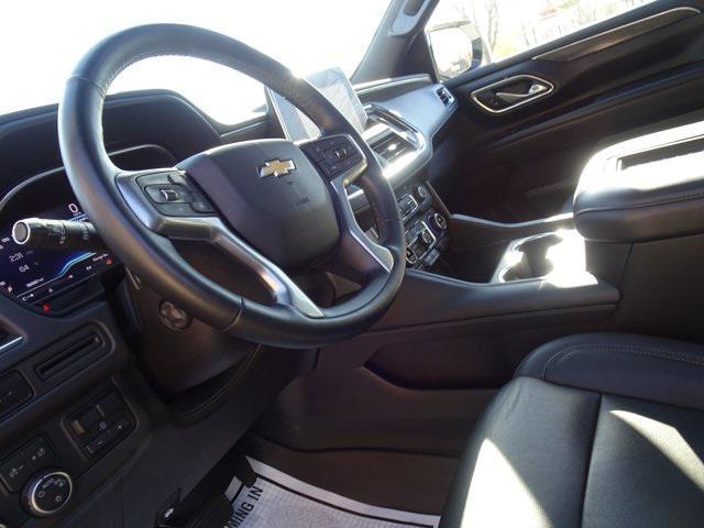 used 2023 Chevrolet Tahoe car, priced at $55,985