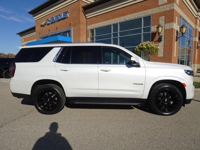 used 2023 Chevrolet Tahoe car, priced at $55,985