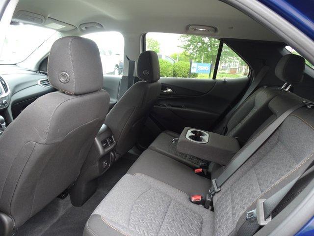 used 2022 Chevrolet Equinox car, priced at $24,375
