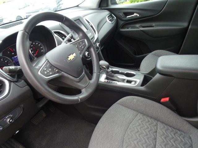used 2022 Chevrolet Equinox car, priced at $24,375