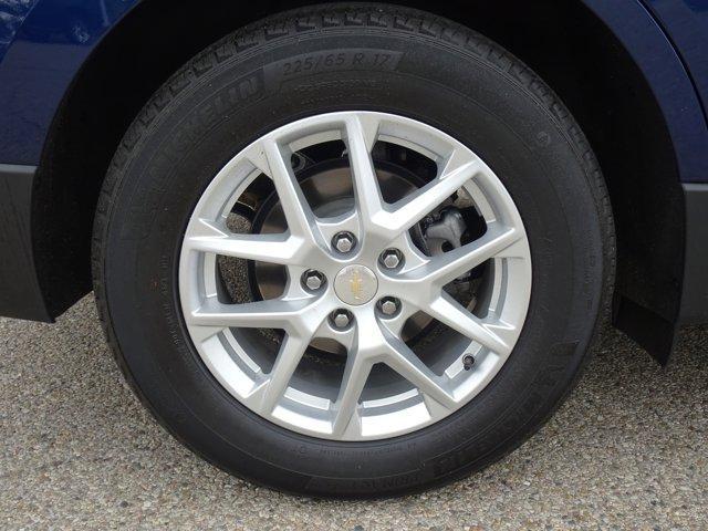 used 2022 Chevrolet Equinox car, priced at $24,375
