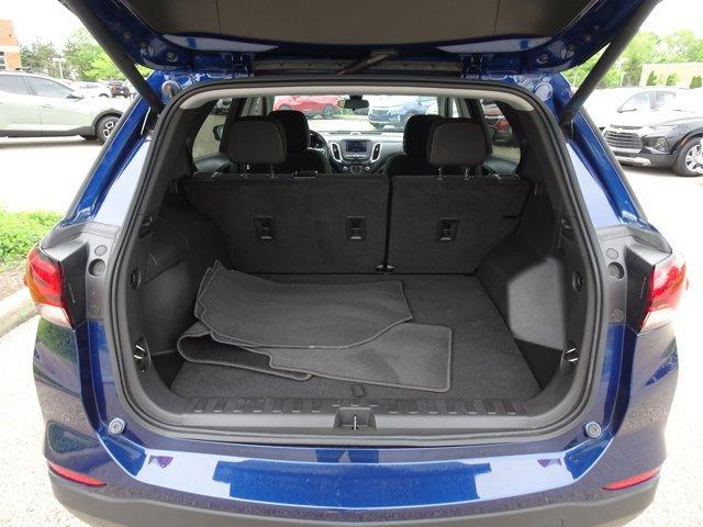 used 2022 Chevrolet Equinox car, priced at $24,375