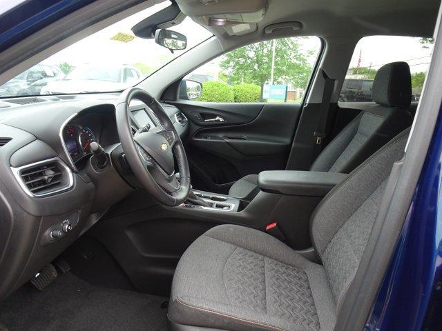 used 2022 Chevrolet Equinox car, priced at $24,375