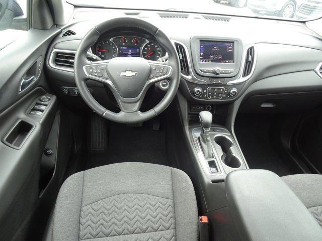used 2022 Chevrolet Equinox car, priced at $24,375