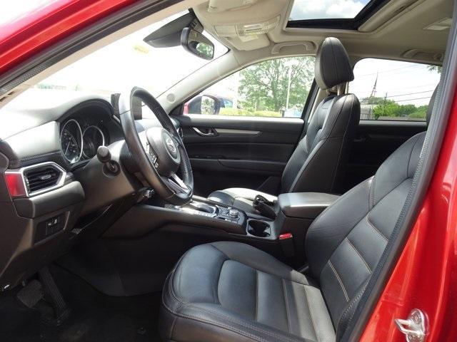 used 2023 Mazda CX-5 car, priced at $23,894