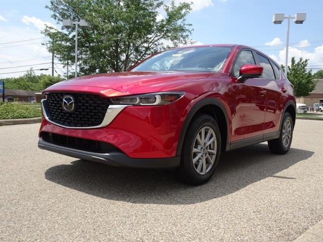 used 2023 Mazda CX-5 car, priced at $23,894
