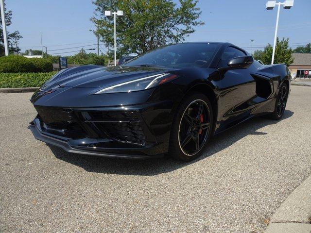 used 2021 Chevrolet Corvette car, priced at $80,100