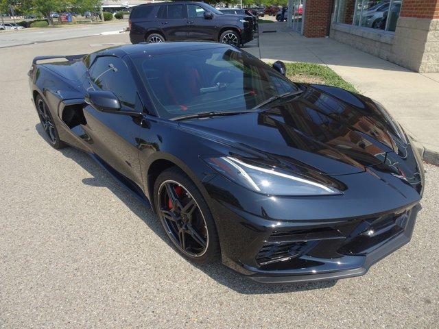 used 2021 Chevrolet Corvette car, priced at $80,100