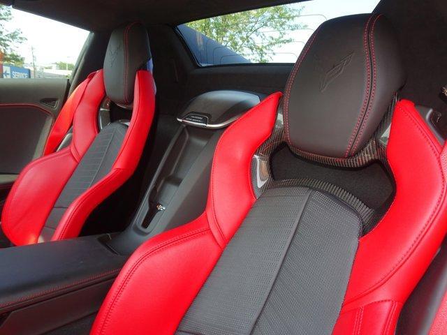 used 2021 Chevrolet Corvette car, priced at $80,100