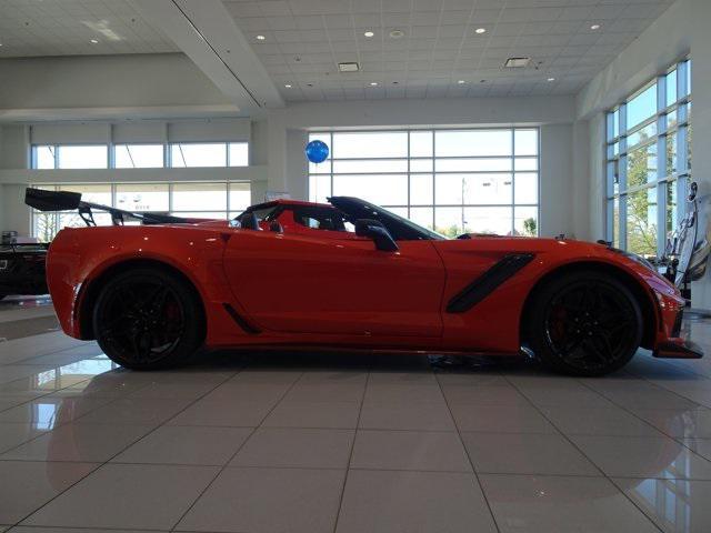 used 2019 Chevrolet Corvette car, priced at $175,234