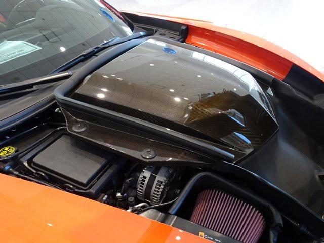 used 2019 Chevrolet Corvette car, priced at $175,234