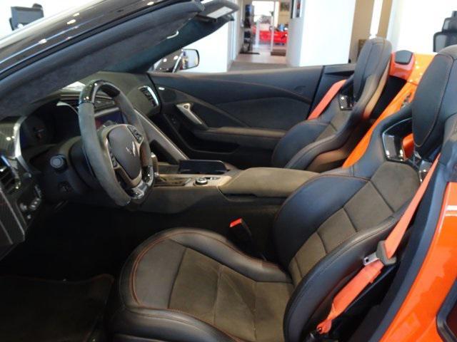 used 2019 Chevrolet Corvette car, priced at $175,234