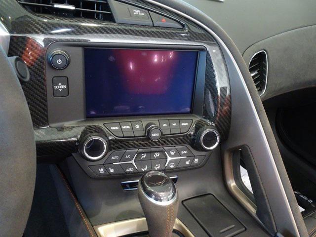 used 2019 Chevrolet Corvette car, priced at $175,234