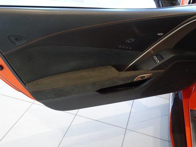 used 2019 Chevrolet Corvette car, priced at $175,234