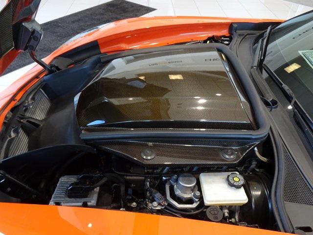 used 2019 Chevrolet Corvette car, priced at $175,234
