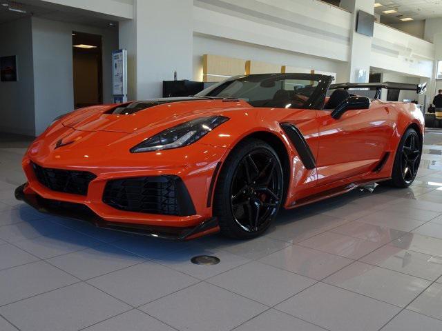 used 2019 Chevrolet Corvette car, priced at $175,234