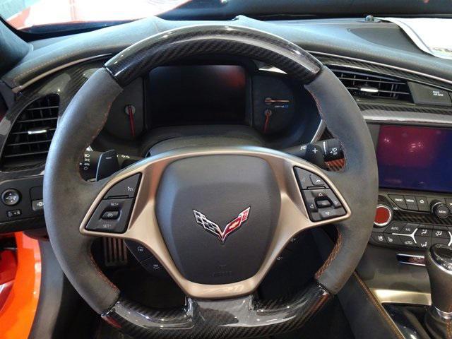 used 2019 Chevrolet Corvette car, priced at $175,234