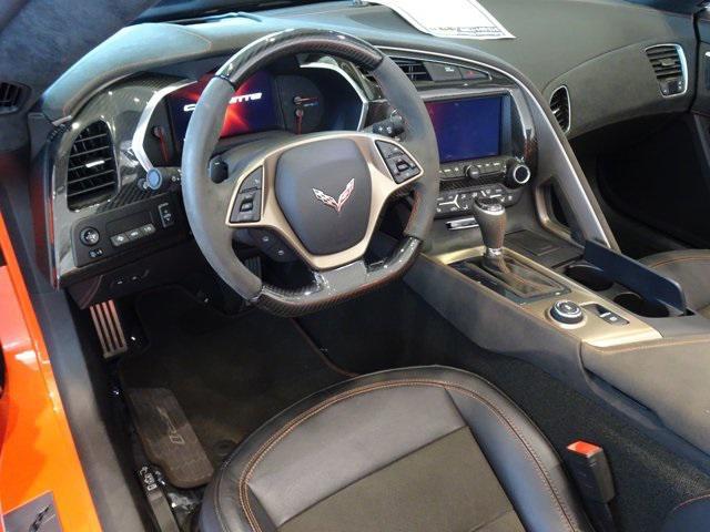 used 2019 Chevrolet Corvette car, priced at $175,234