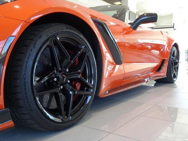 used 2019 Chevrolet Corvette car, priced at $175,234